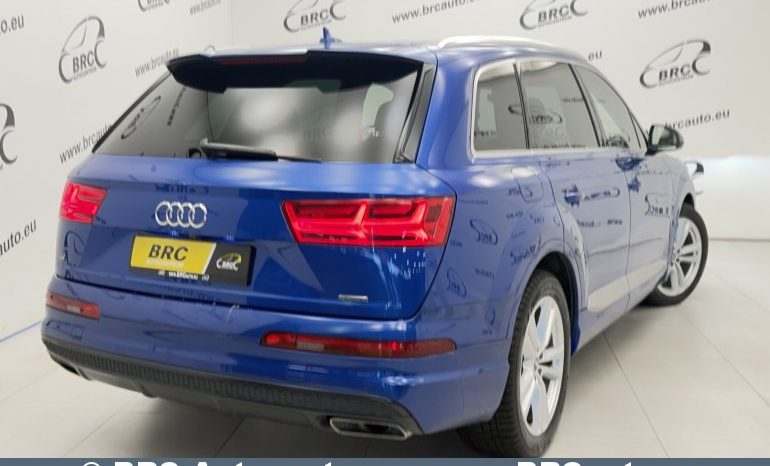 
								Audi Q7 3.0 TDI S-Line Quattro Automatas 2016 full									