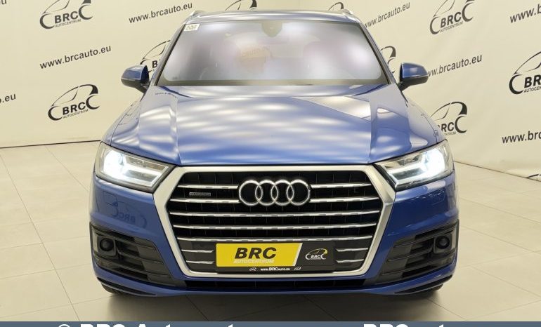 
								Audi Q7 3.0 TDI S-Line Quattro Automatas 2016 full									