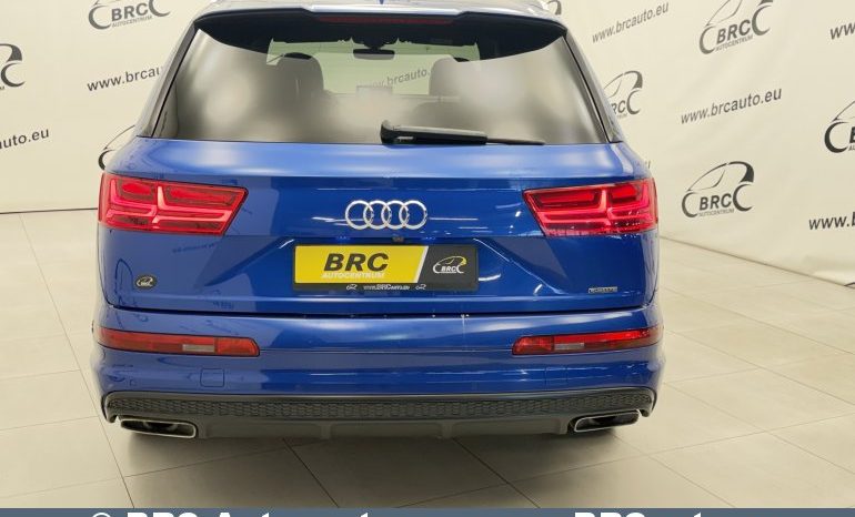 
								Audi Q7 3.0 TDI S-Line Quattro Automatas 2016 full									