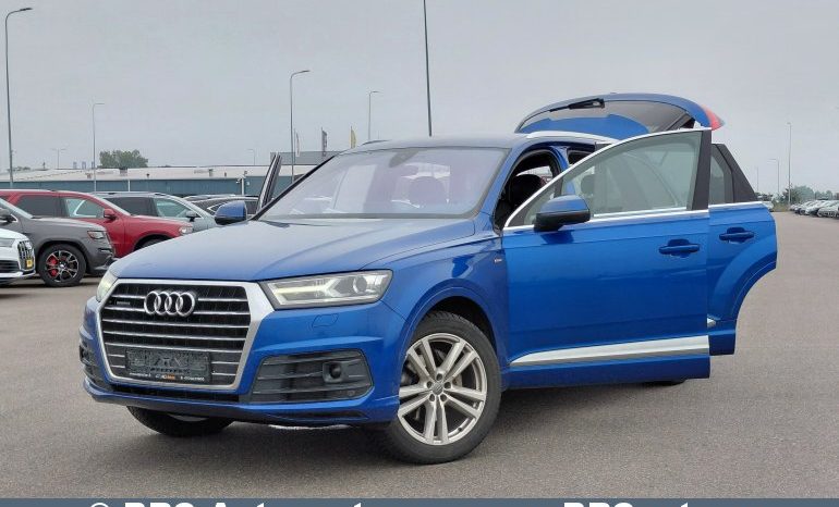 
								Audi Q7 3.0 TDI Quattro Automatas 2016 pilnas									