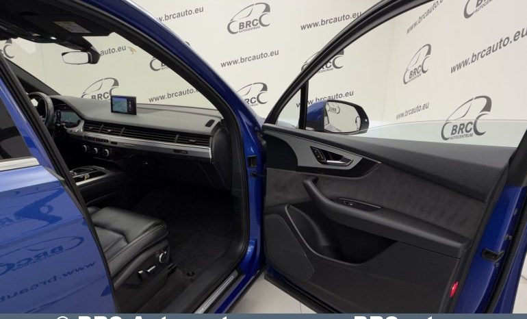 
								Audi Q7 3.0 TDI S-Line Quattro Automatas 2016 full									