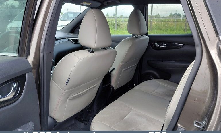 
								Nissan Qashqai 1.2 DIG-T Automatas 2016 full									