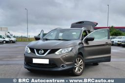 
										Nissan Qashqai 1.2 DIG-T Automatas 2016 full									