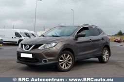 
										Nissan Qashqai 1.2 DIG-T Automatas 2016 full									