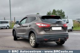 
										Nissan Qashqai 1.2 DIG-T Automatas 2016 full									