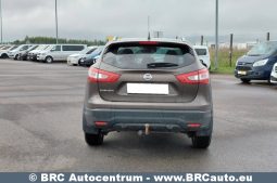 
										Nissan Qashqai 1.2 DIG-T Automatas 2016 full									