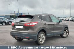 
										Nissan Qashqai 1.2 DIG-T Automatas 2016 full									