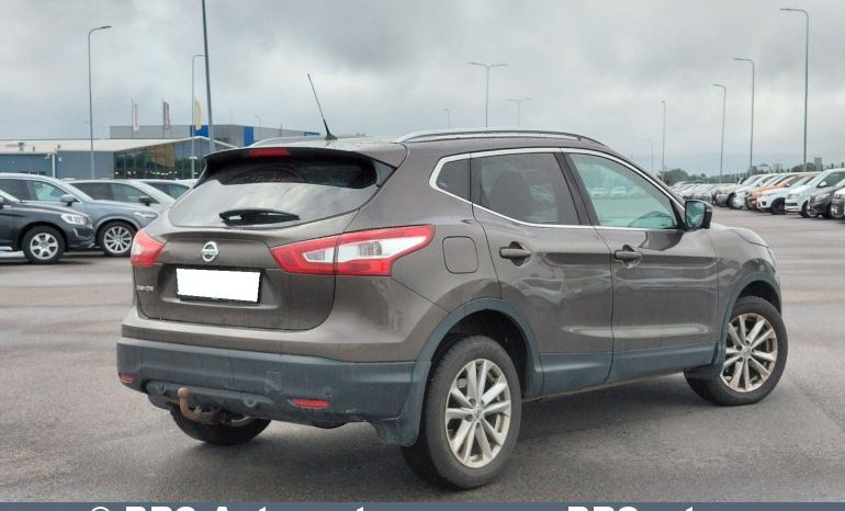 
								Nissan Qashqai 1.2 DIG-T Automatas 2016 full									
