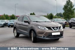 
										Nissan Qashqai 1.2 DIG-T Automatas 2016 full									