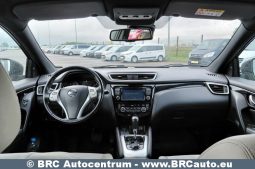 
										Nissan Qashqai 1.2 DIG-T Automatas 2016 full									