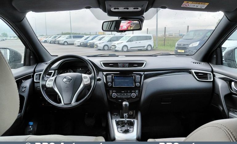 
								Nissan Qashqai 1.2 DIG-T Automatas 2016 full									