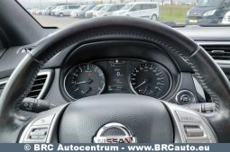 
										Nissan Qashqai 1.2 DIG-T Automatas 2016 full									
