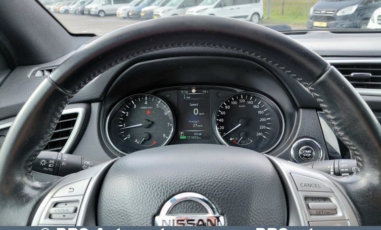 
								Nissan Qashqai 1.2 DIG-T Automatas 2016 full									