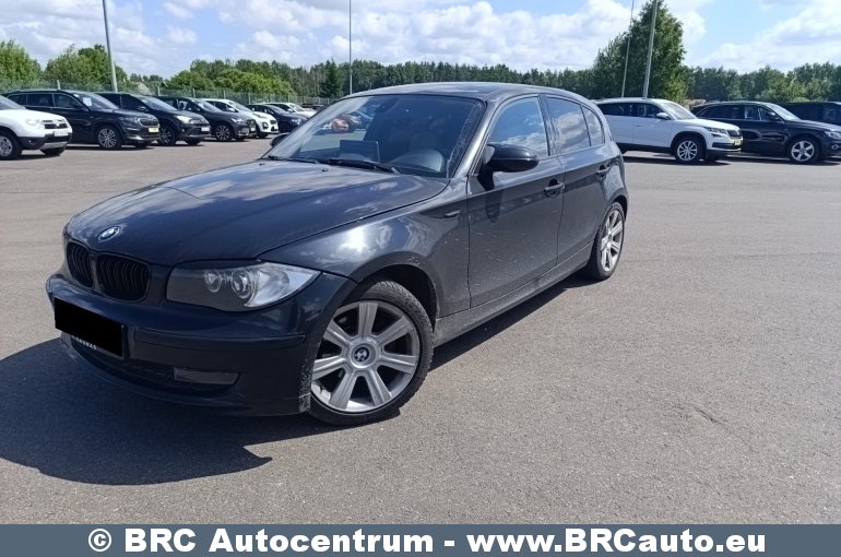 BMW 118 d 2007