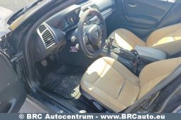 
										BMW 118 d 2007 full									