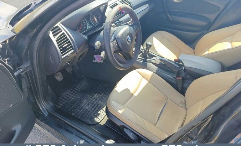 
								BMW 118 d 2007 full									