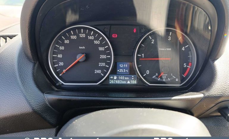 
								BMW 118 d 2007 full									