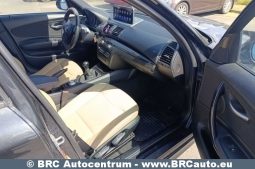 
										BMW 118 d 2007 full									