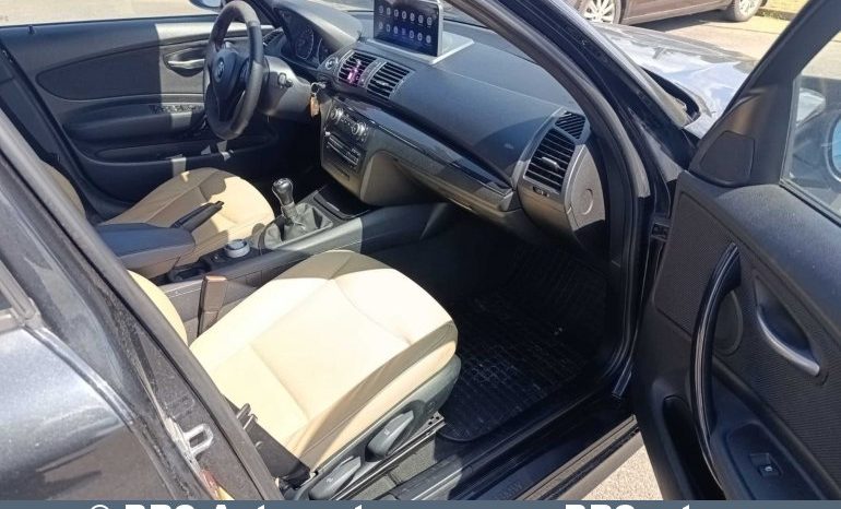 
								BMW 118 d 2007 full									