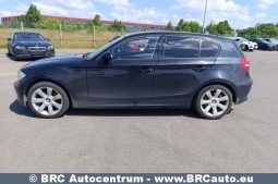 
										BMW 118 d 2007 full									