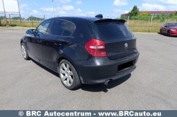 
										BMW 118 d 2007 full									