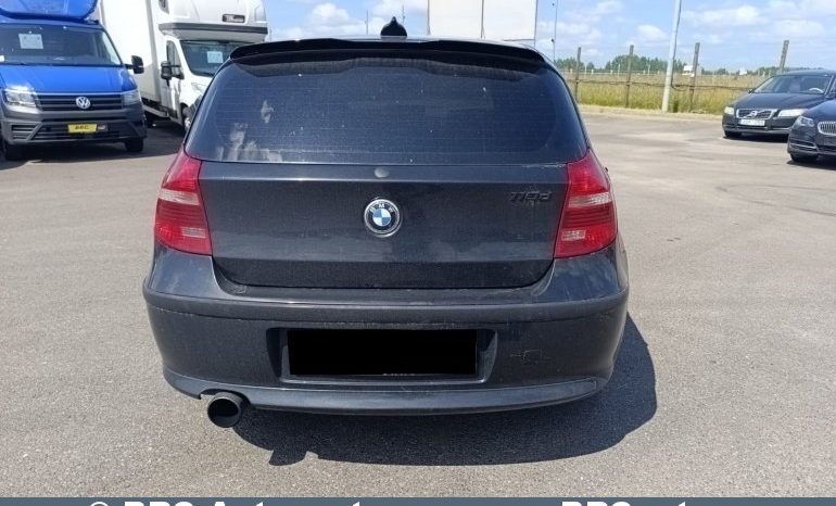 
								BMW 118 d 2007 full									