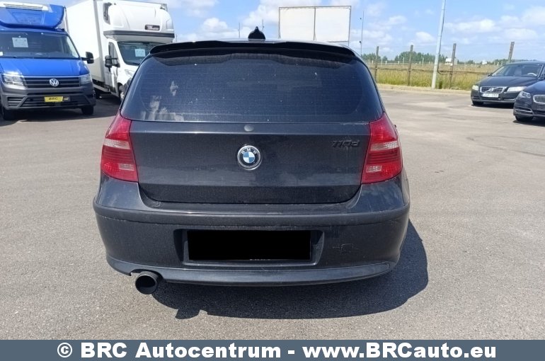 BMW 118 d 2007