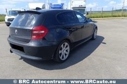 
										BMW 118 d 2007 full									