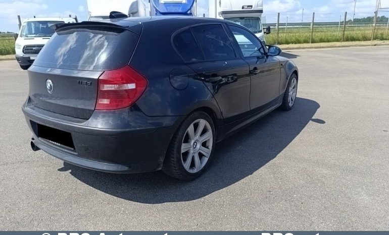 
								BMW 118 d 2007 full									