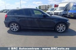 
										BMW 118 d 2007 full									