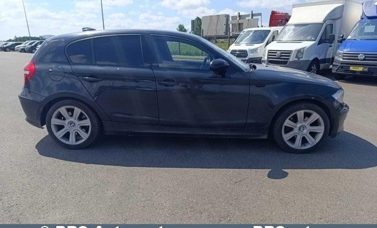 
								BMW 118 d 2007 full									