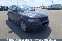 
										BMW 118 d 2007 full									