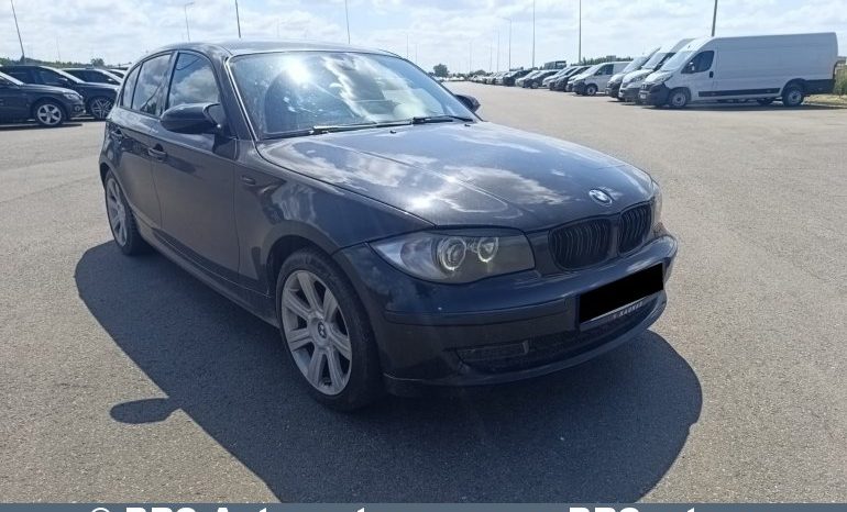 
								BMW 118 d 2007 full									