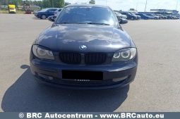 
										BMW 118 d 2007 full									