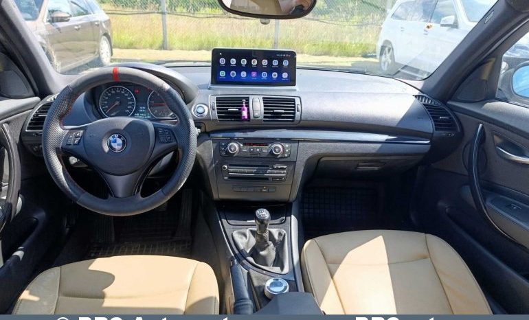 
								BMW 118 d 2007 full									