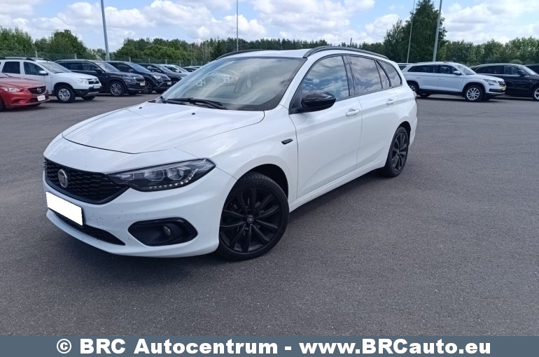 Fiat Tipo 1.6 MultiJet Automatas 2019
