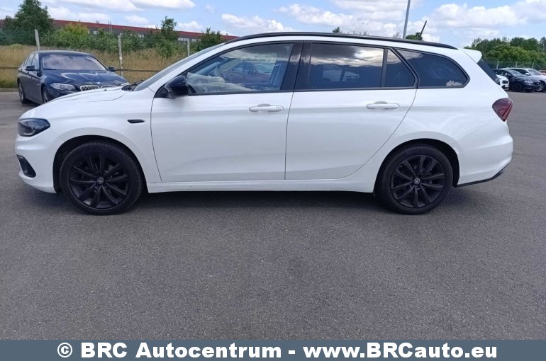 Fiat Tipo 1.6 MultiJet Automatas 2019