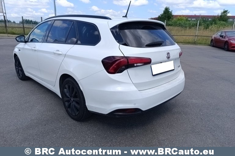 Fiat Tipo 1.6 MultiJet Automatas 2019