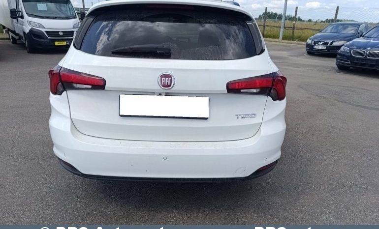 
								Fiat Tipo 1.6 MultiJet Automatas 2019 full									