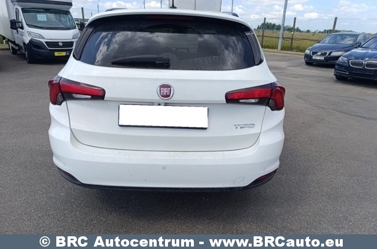 Fiat Tipo 1.6 MultiJet Automatas 2019