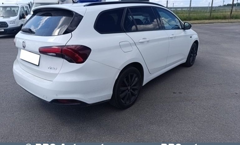 
								Fiat Tipo 1.6 MultiJet Automatas 2019 full									