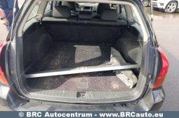 
										Subaru Outback Active 2.5i B/D AWD Automatas 2006 full									