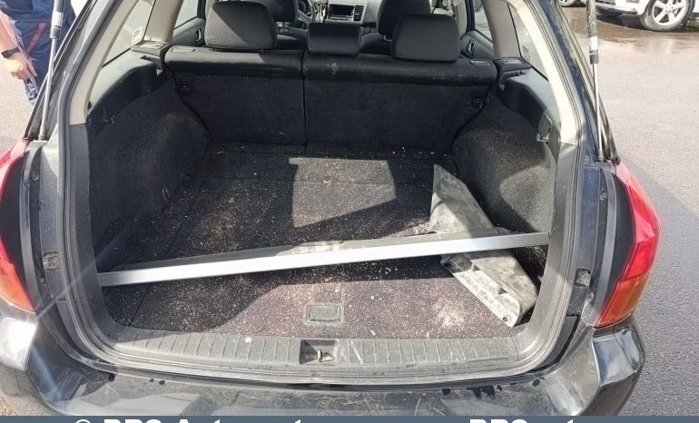 
								Subaru Outback Active 2.5i B/D AWD Automatas 2006 full									