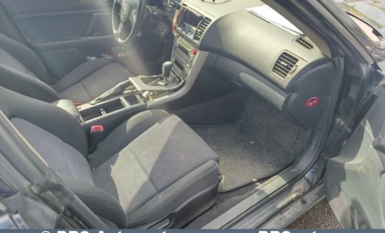 
								Subaru Outback Active 2.5i B/D AWD Automatas 2006 full									