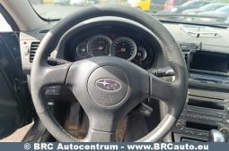 
										Subaru Outback Active 2.5i B/D AWD Automatas 2006 full									