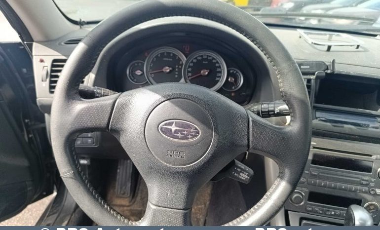 
								Subaru Outback Active 2.5i B/D AWD Automatas 2006 full									