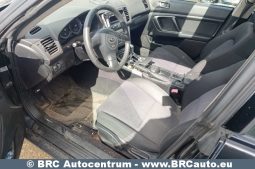 
										Subaru Outback Active 2.5i B/D AWD Automatas 2006 full									