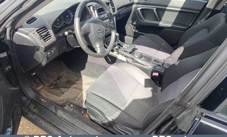 
								Subaru Outback Active 2.5i B/D AWD Automatas 2006 full									