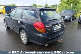 Subaru Outback Active 2.5i B/D AWD Automatas 2006