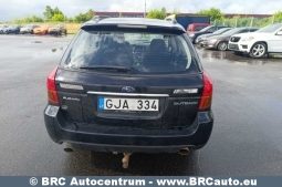 
										Subaru Outback Active 2.5i B/D AWD Automatas 2006 full									